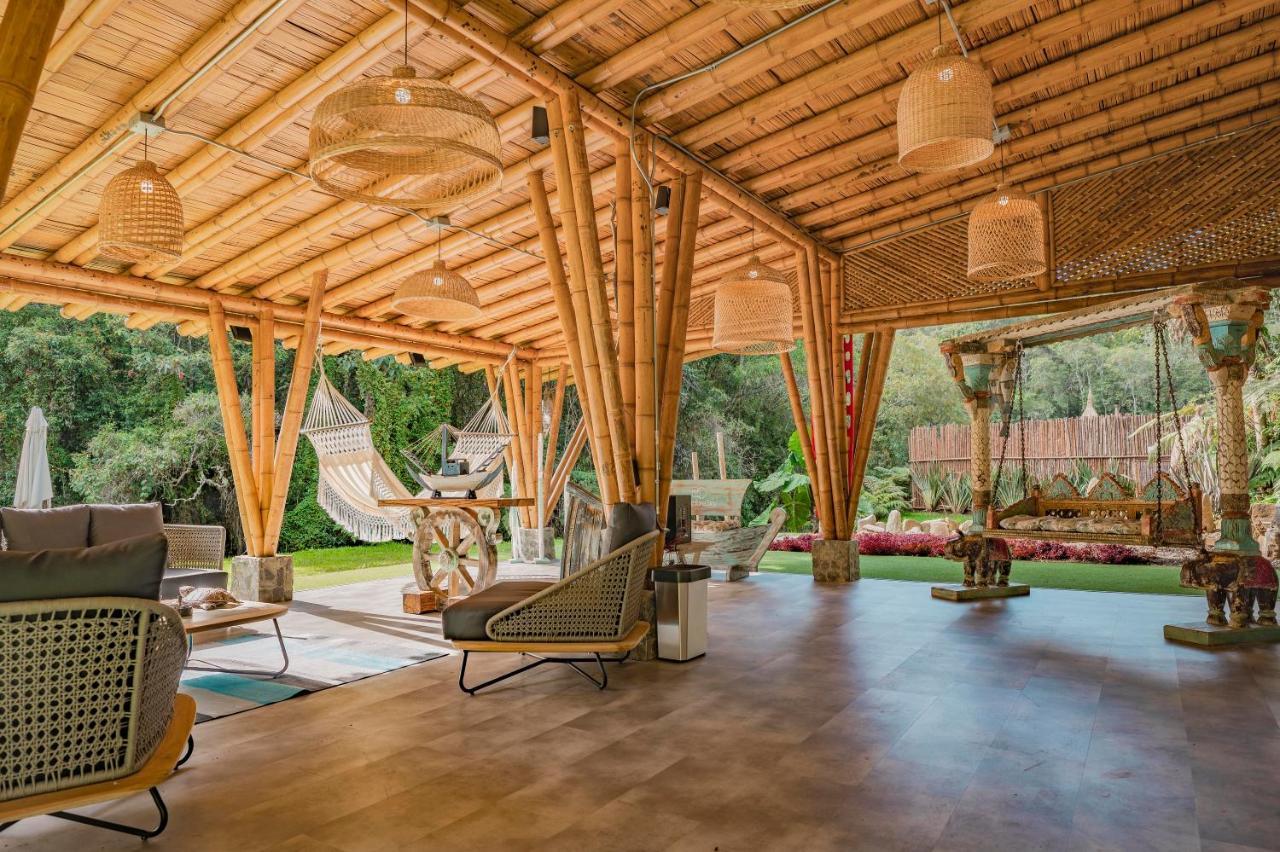 Hotel Bubblesky Glamping 15 Min From Medellin Rionegro Exterior foto