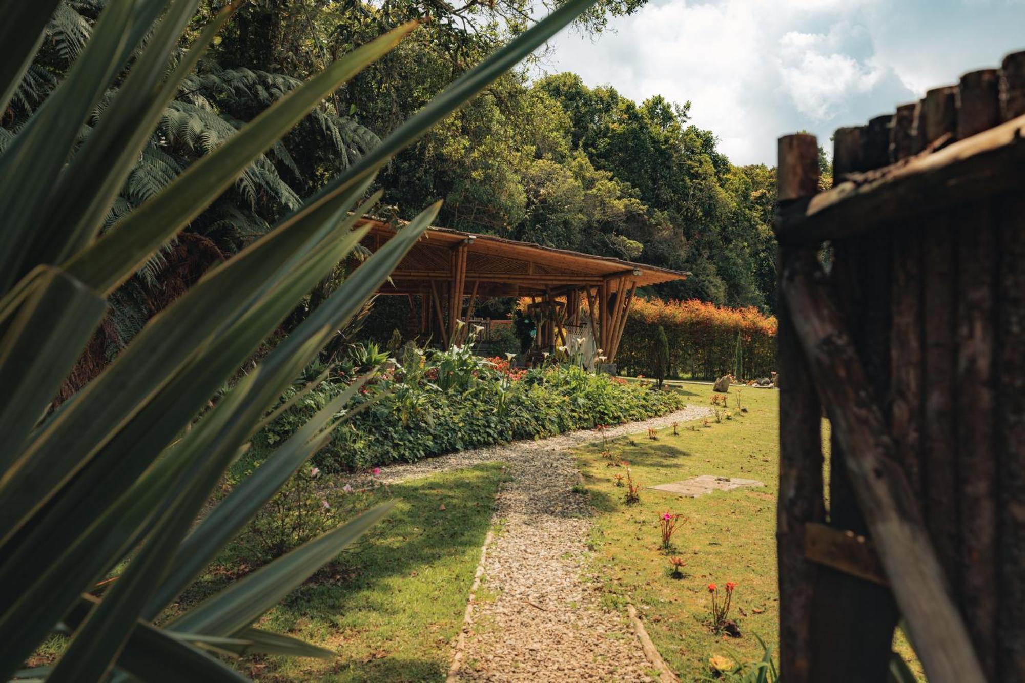Hotel Bubblesky Glamping 15 Min From Medellin Rionegro Exterior foto