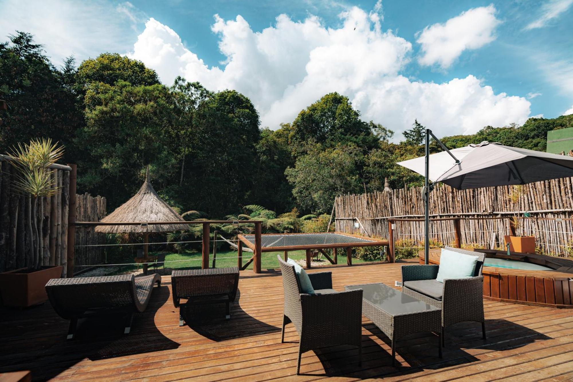 Hotel Bubblesky Glamping 15 Min From Medellin Rionegro Exterior foto