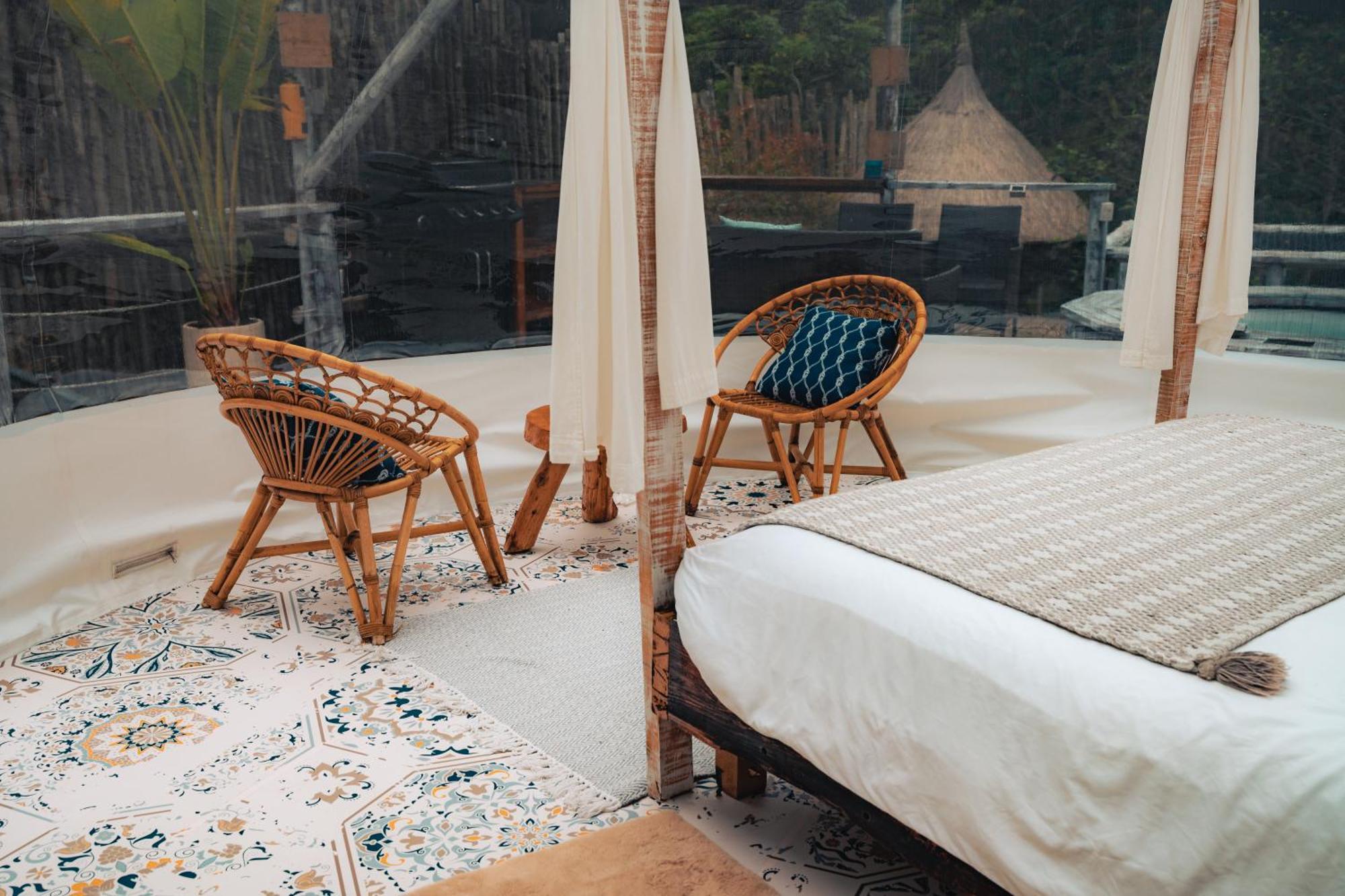 Hotel Bubblesky Glamping 15 Min From Medellin Rionegro Exterior foto