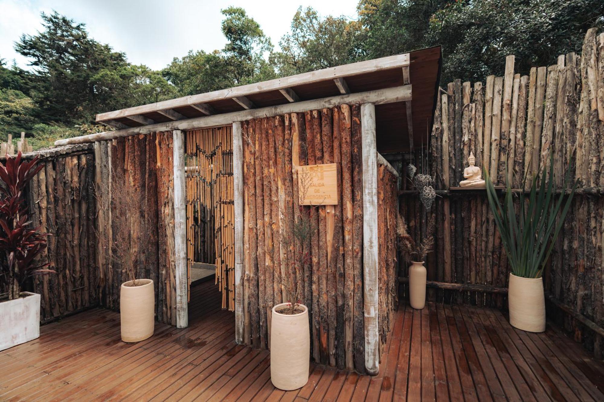 Hotel Bubblesky Glamping 15 Min From Medellin Rionegro Exterior foto
