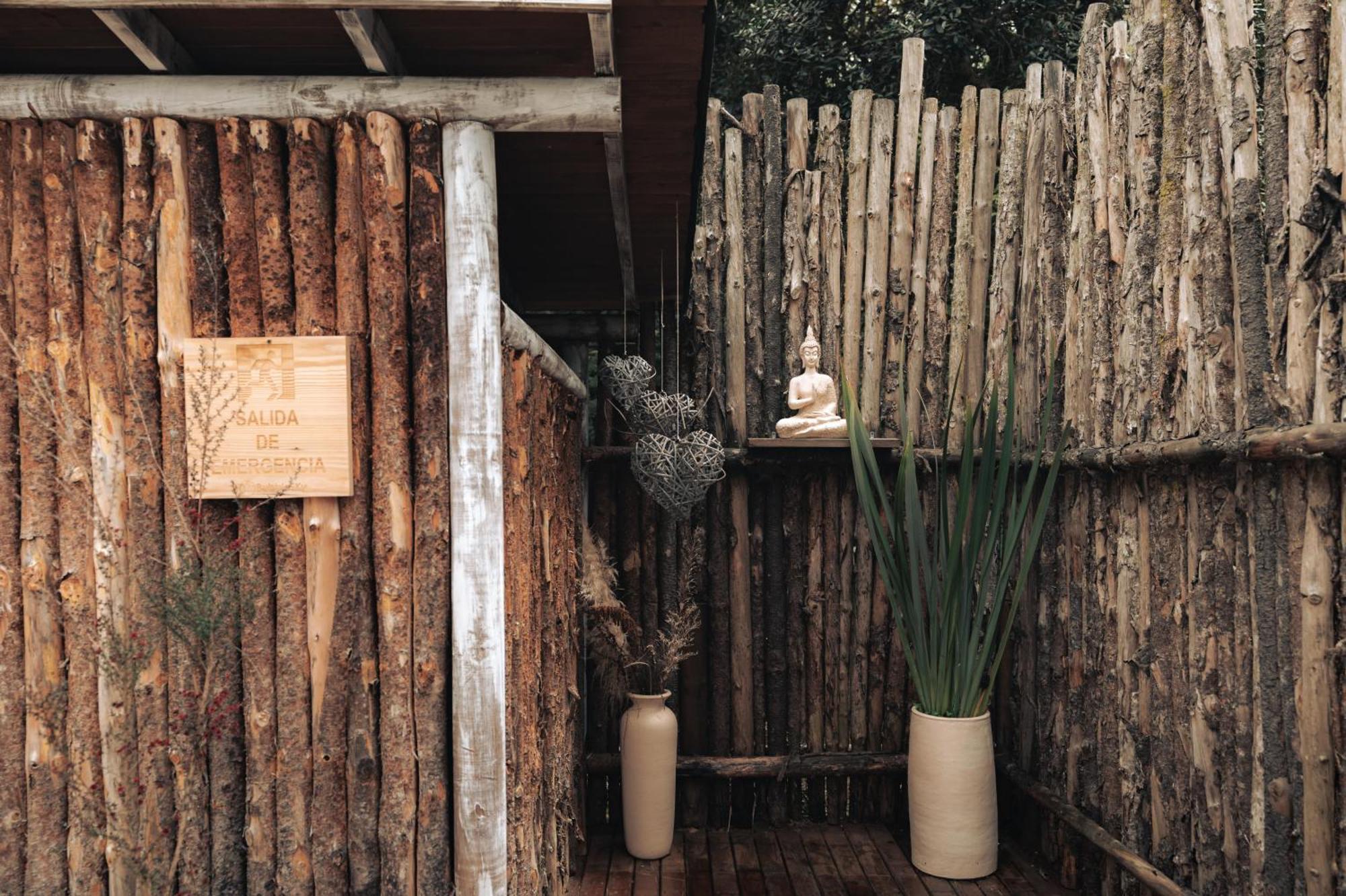 Hotel Bubblesky Glamping 15 Min From Medellin Rionegro Exterior foto
